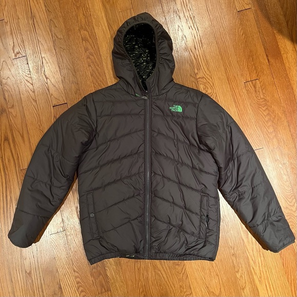 The North Face Other - NWOT The North Face Boys Reversible Down Puffer Jacket